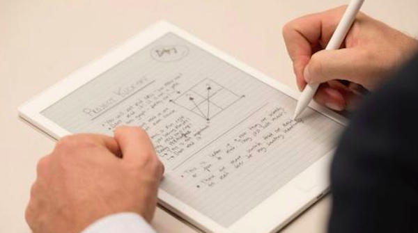 Electronic paper book，kindle，remarkable，Real time projection，Electronic ink，